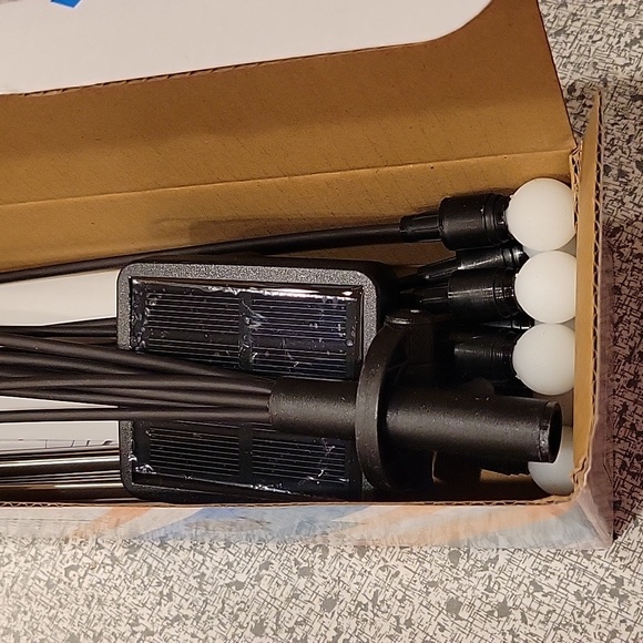 Solar firefly lights - Picture 4 of 4